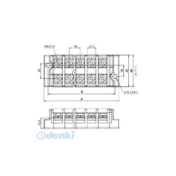 春日電機 T 30 C03 組端子台 T30 T30C03