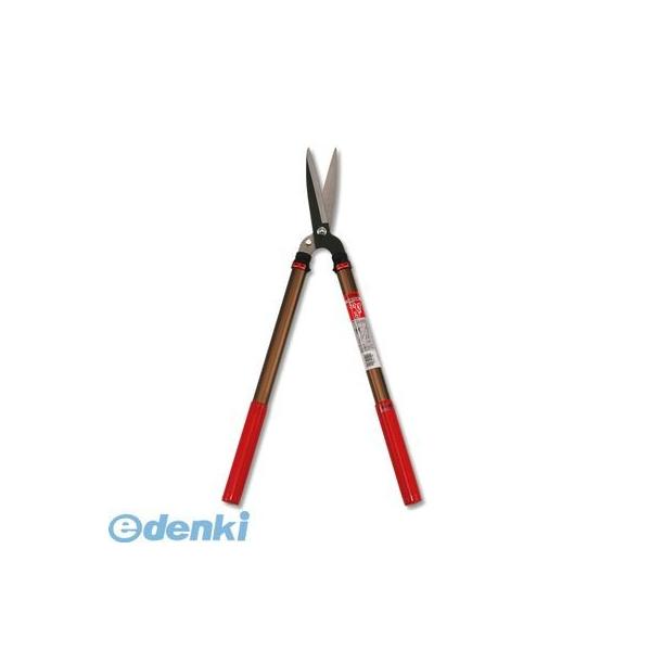 岸本農工具 カマキ 1000 伸縮刈込鋏 のび～る１０００ 刃長 １６０ mm 全長 ６５０mm ～１０００ mm