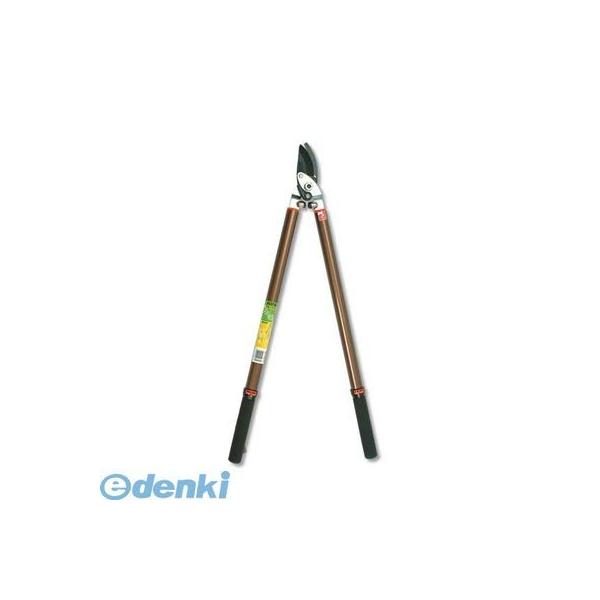 岸本農工具 カマキ 7510 伸縮太枝切鋏 らくぶと 切断能力 ４５ mm 全長 ７５０mm ～ １０００mm