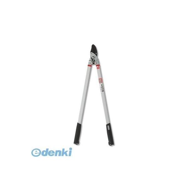 岸本農工具 カマキ L-81 アルミ柄太枝切鋏 バイパスタイプ 切断能力 ４０mm 全長 ７００mm L81