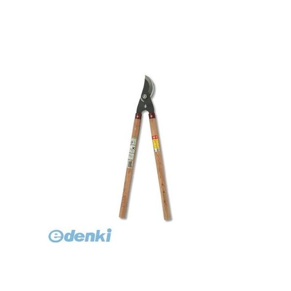 岸本農工具 カマキ L-40 木柄太枝切鋏 切断能力 ２５mm 全長 ６００mm L40