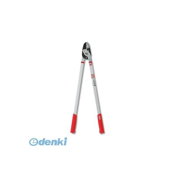 岸本農工具 カマキ LN-28 アルミ柄太枝切鋏 アンビルタイプ 切断能力 ４０mm 全長 ６９０mm LN28