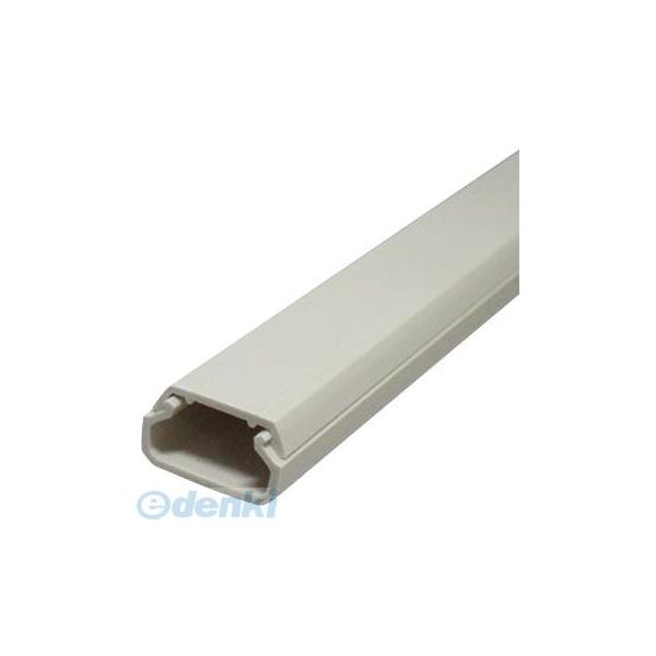 マサル工業 MASARU SFT-33 テープ付ニューエフモール ミルキーホワイト 1本 【10個入】 SFT33