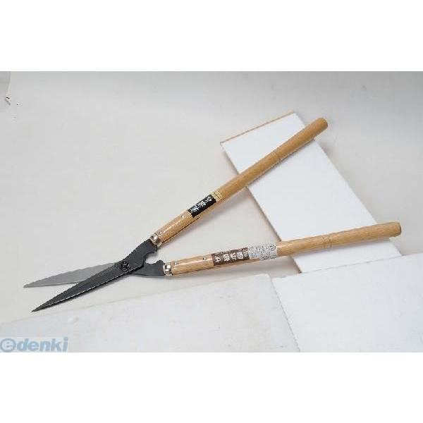 ドウカン 4953981404427 ザ・植木屋 竹 【黒仕上】 刈込鋏