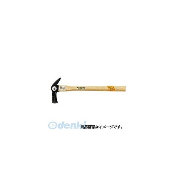 土牛産業 DOGYU 00619 マグネット付リトルパネ すべり無 木柄かりわく鎚 小サイズ 4962819006191