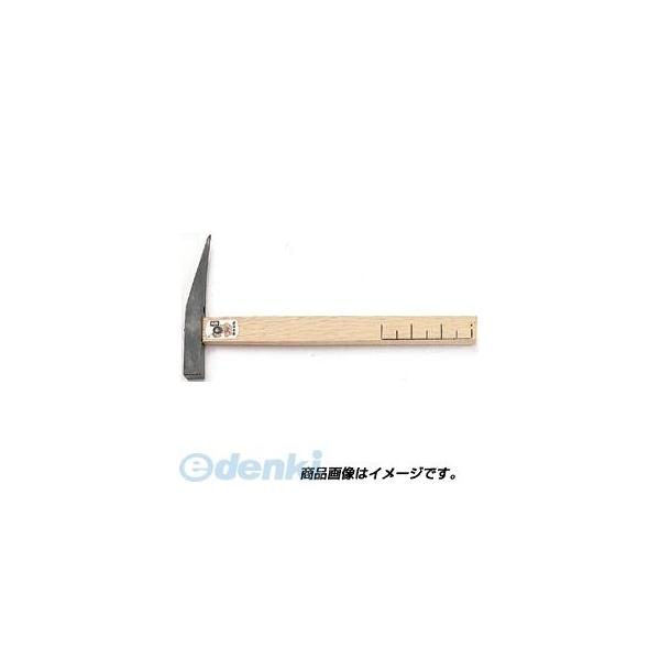 土牛産業 DOGYU 00140 瓦屋鎚 １８ｍｍ 作業工具 大工道具 4962819001400 木柄トンカチ鎚ひつ付