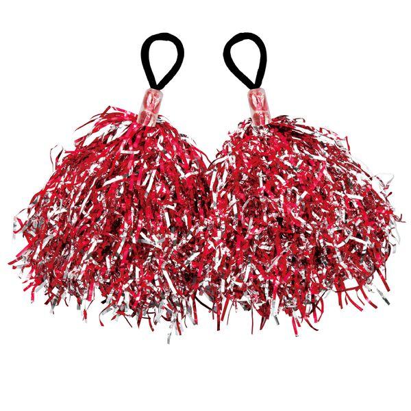 ■■■■■ご購入前に必ずご確認ください■■■■■ＰＣ　⇒　商品ページ下部の【商品説明】の内容スマホ⇒「すべて見る」をタップし【商品説明】の内容■■■■■■■■■■■■■■■■■■■■■■■■アーテック　1588　フィットポンポン２個組 レッド