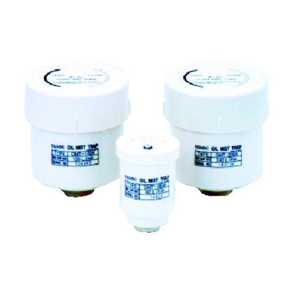 【個数：1個】 アルバック（ULVAC） ［OMT-100A］ オイルミストトラップ OMT100A 325-3007