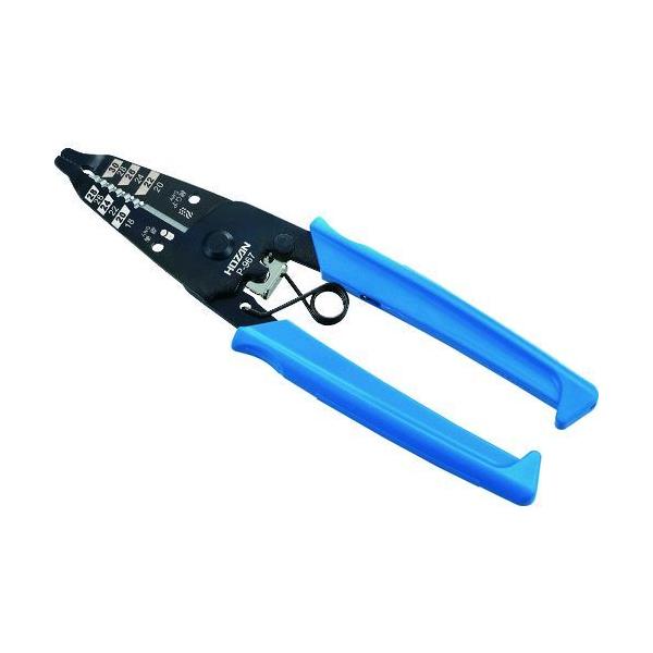 ホーザン HOZAN P-967 ワイヤーストリッパー 細線用 P967
