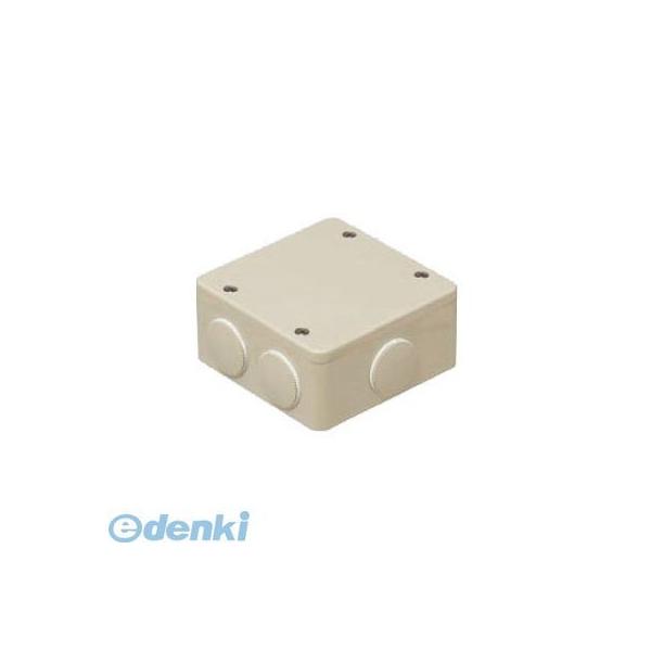 未来工業 PVK-ANPM PVKボックス ミルキーホワイト PVKANPM