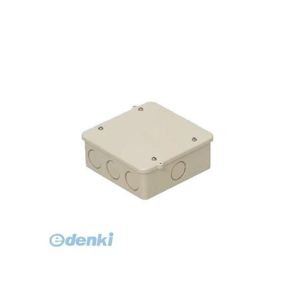 未来工業 PVK-BLNJ アウトレット ボックス ベージュ PVKBLNJ