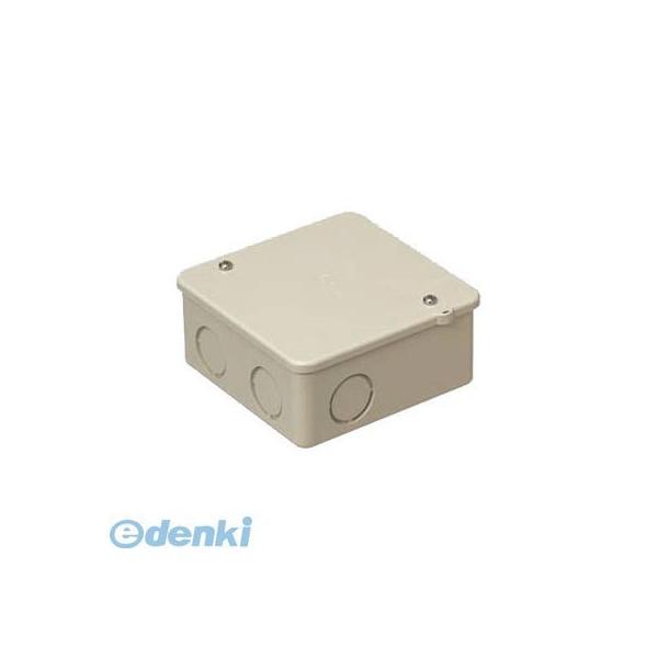 未来工業 PVK-BNM PVKボックス ミルキーホワイト PVKBNM