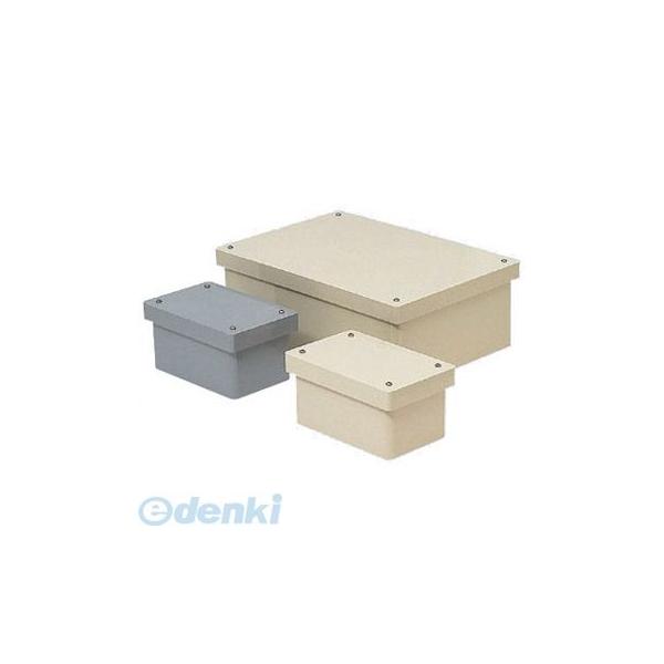 【受注生産品 納期-約1週間】未来工業 PVP-251007BM ボウスイプールボックス ミルキーホワイト PVP251007BM