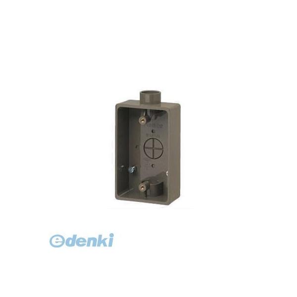 未来工業 PVR16-2LB ロシュツスイッチボックス PVR162LB