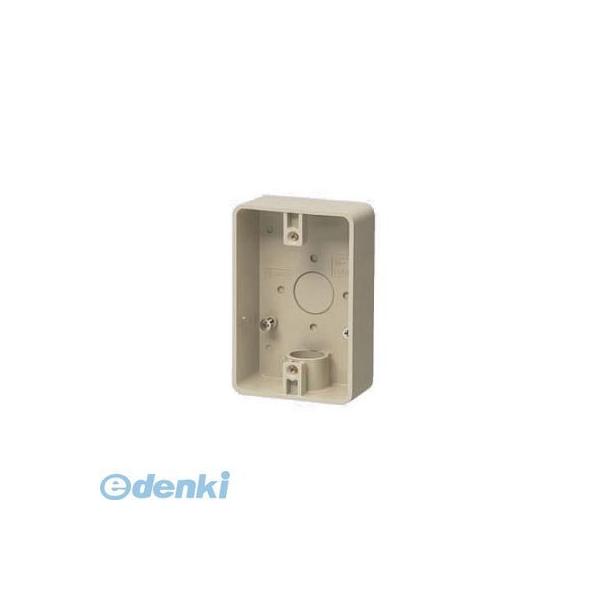 未来工業 PVR16-BC1J ロシュツスイッチボックス ベージュ PVR16BC1J