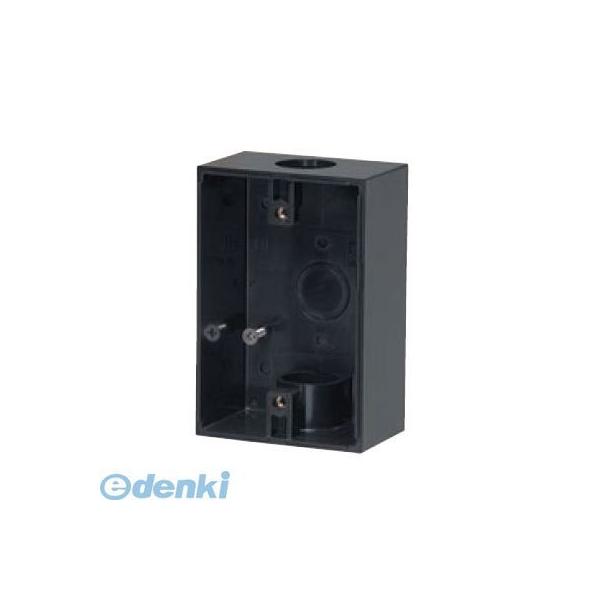 未来工業 PVR22-BC1K ロシュツスイッチボックス PVR22BC1K