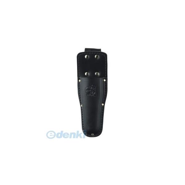 ふくろ倶楽部 LEG-111 剪定鋏【ダルマ型】 黒 LEG111