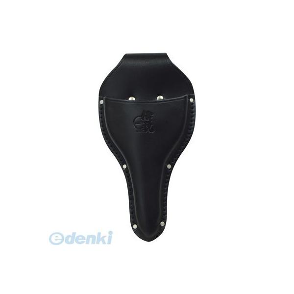 ふくろ倶楽部 LEG-222 植木鋏 長刃【3寸刃】 台曲 黒 LEG222