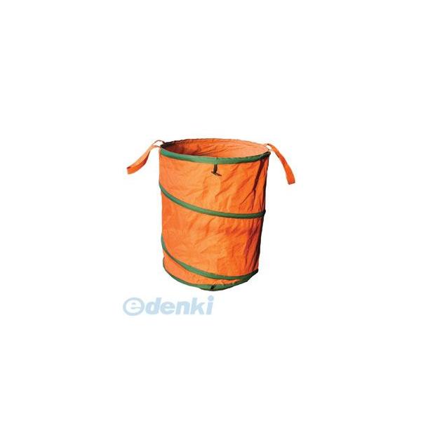 ふくろ倶楽部 OB-100 ダストバケット オレンジ OB100