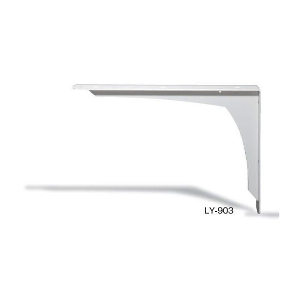 サヌキ SPG LY-903 【2個入】REカウンターブラケット スチール 巾32×280×390×厚3．0 LY903