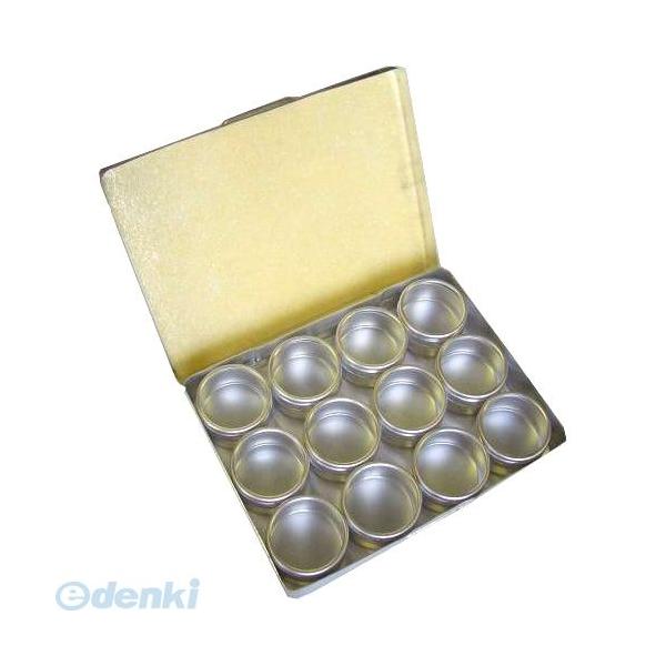 アイガーツール EIGERTOOL 4986449320489 アイガーアルミ丸パーツ＆コレクションケース EGA－12