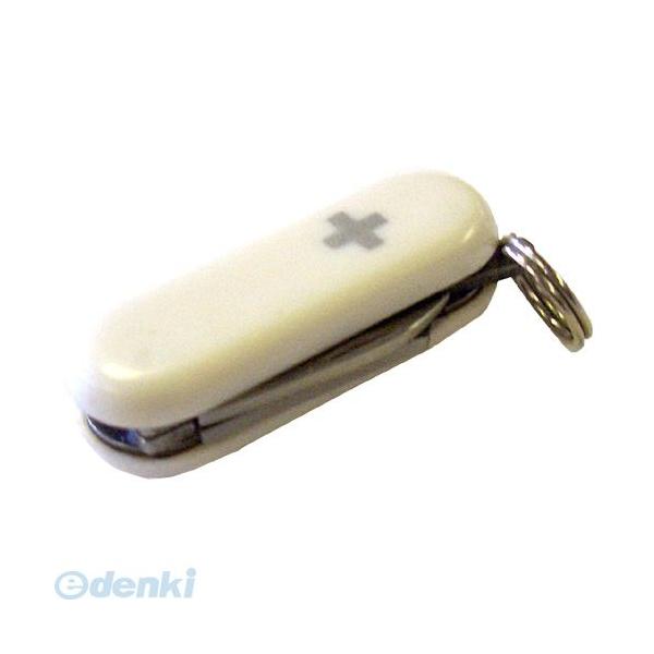 アイガーツール EIGERTOOL 4986449352305 アイガージッパーナイフ ZK－4 ホワイト