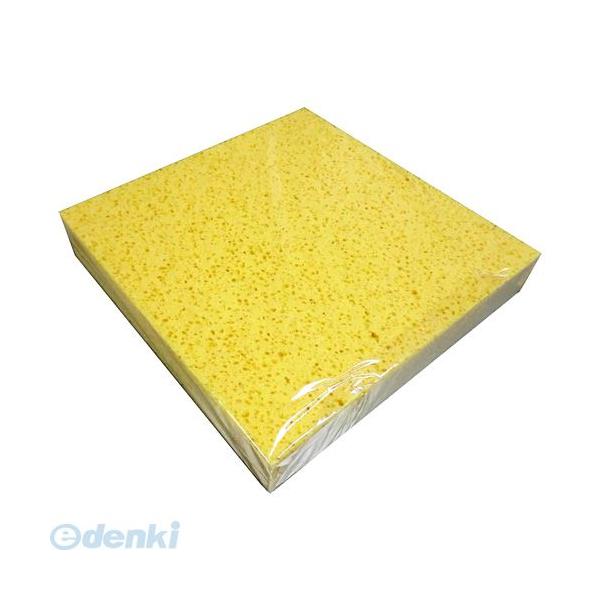 アイガーツール EIGERTOOL 4986449411170 アイガー特大スポンジ NO5 黄色 日用品