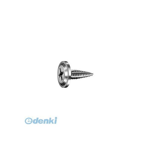 ヤマヒロ SFMM412 トルネードポイント SUS410ステンレス パシペート フラットモドトラス 全ねじ 4×12ミリ 1000本 & STR2