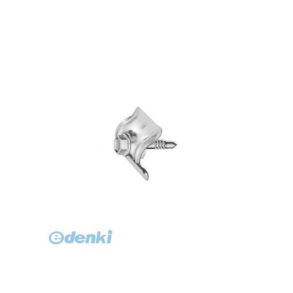 ヤマヒロ ナミザHEX25 ジャックポイント ストッパー付ヘックス5．0×25ミリ ステンレス座金 専用パッキン付 ラスパートシルバー 100本