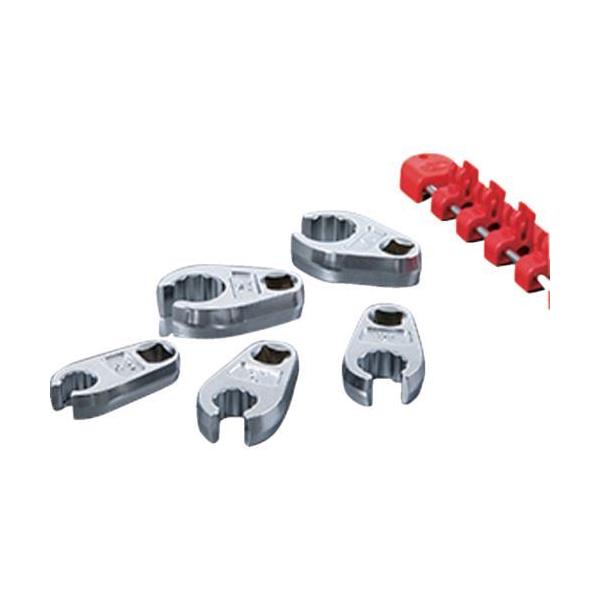 KTC（京都機械工具） ［BNS314W］ ９．５ｓｑ．クロウフットレンチ 対辺寸法１４ｍｍ 差込角９．５ｍｍ 453-5961