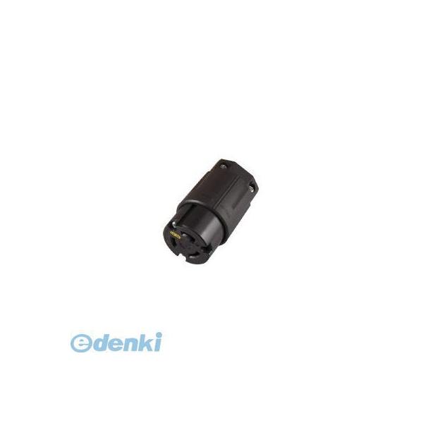 アメリカン電機 3224NL6 引掛形 ナイロンコネクタボディ 接地2P20A250V 441-9723