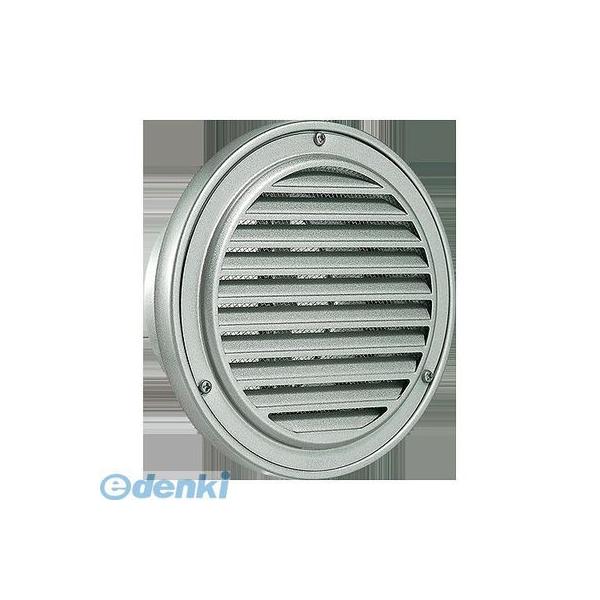 ナスタ（NASTA) KS-8610SD-#16 丸型ガラリ【薄型グリルタイプ・防火ダンパー付】 φ150 KS8610SD#16