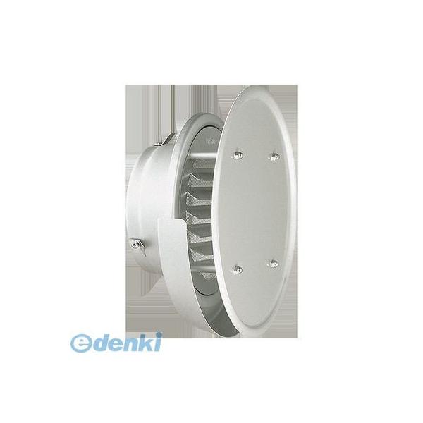 ナスタ（NASTA) KS-8880AWG 丸型防風板付ガラリ φ100 KS8880AWG