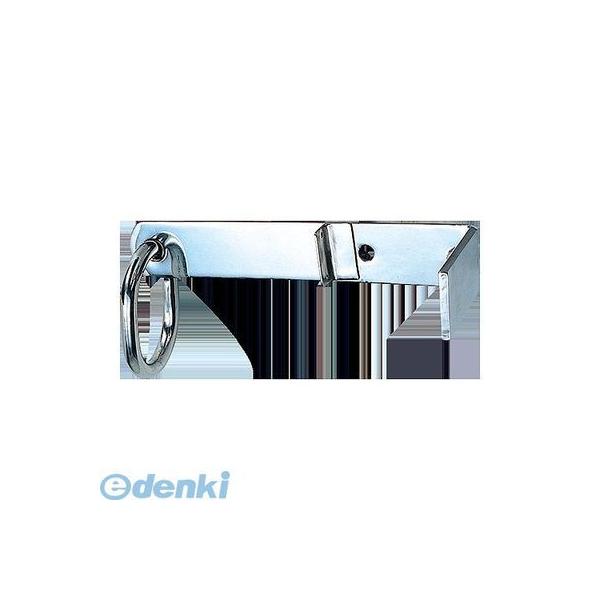 【個数：1個】ナスタ（NASTA) KS-FR385ALS 自在吊環【平足・L型・アングル付】 KSFR385ALS