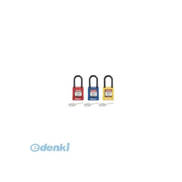 パンドウィットコーポレーション PSL8 ロックアウト用非電導性パドロック 赤 362-1537