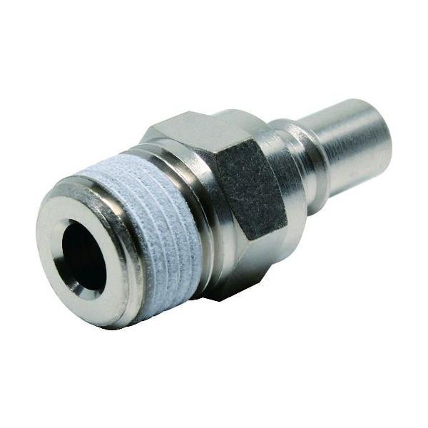 日本ピスコ CPPE701 ライトカップリング ストレートネジ Ｅ７タイプ 442-6223