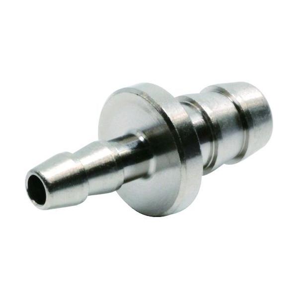 日本ピスコ LG06400425 ミニマル継手 ミニマル違径ニップル ２．５×４．０ 442-6606