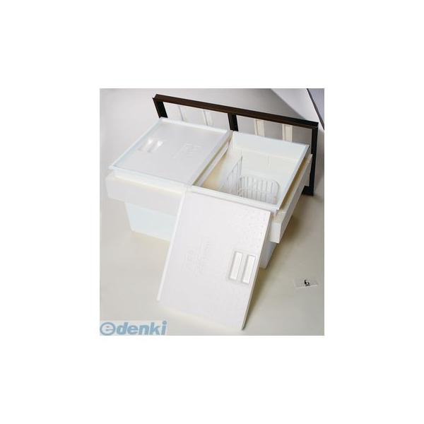 吉川化成 9DSJ「直送 代引不可・他メーカー同梱不可」 アルミ枠　床下収納庫　シルバー色　断熱タイプ・９００型・深型