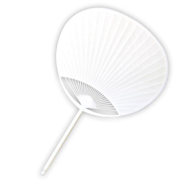 アーテック ArTec 038098 うちわ 丸柄 （プラ製） 4521718380988 ATC-38098 イベント 運動会