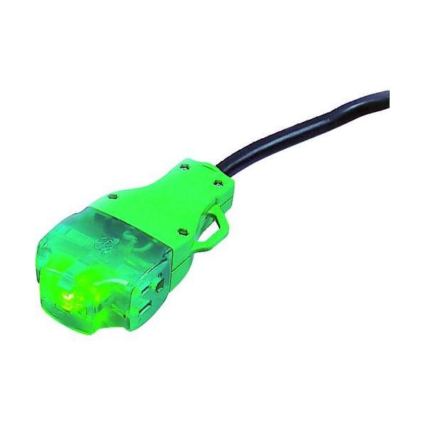 日動工業 MTL2E 三つ口コンセントボデコン ほたるコンセント