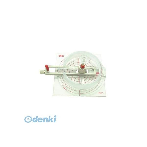 NTカッター エヌティー iC-1500P NT 円切りカッター iC1500P サークルカッター クリア スケルトンタイプ