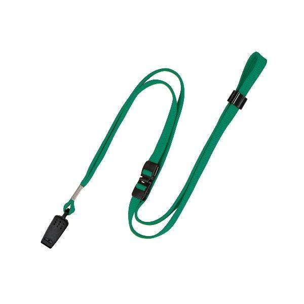 オープン工業 NB-29-GN ループクリップ １０本 緑 NB29GN OP グリーン 名札用ループクリップ ミドリ