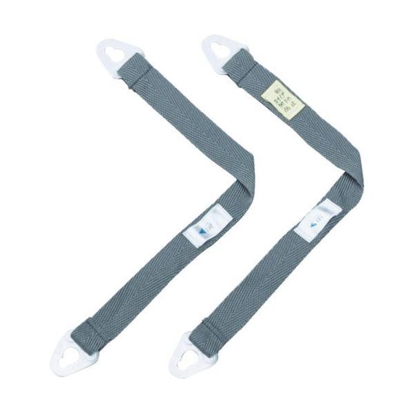 【受注生産品 納期-約1ヶ月】 ミドリ安全 ミドリ安全 4007037602 ヘルメット 耳紐 ＦＰ－２ ７．Ｍ 396-5058