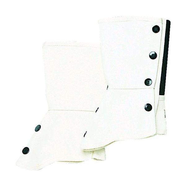 ミドリ安全 ミドリ安全 ML1201HLL 脚絆 帆布 ML－1201 ホック式 LL 416-9956