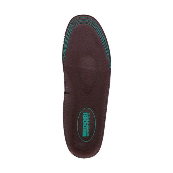 ミドリ安全 MSSISM 踏抜き防止板入りカップインソール M 405-9093