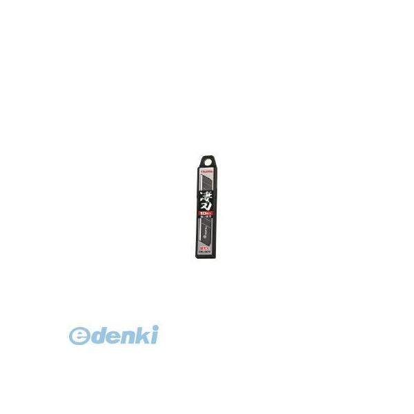 TJMデザイン タジマ CBLSK10 替刃大 凄刃 黒 10枚入 377-1326 CBL-SK10 凄刃黒 電工カッター替刃大