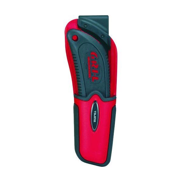 TJMデザイン タジマ LC561RHSBL グリーＬ ネジロックホルスター 赤 377-1822 グリーL