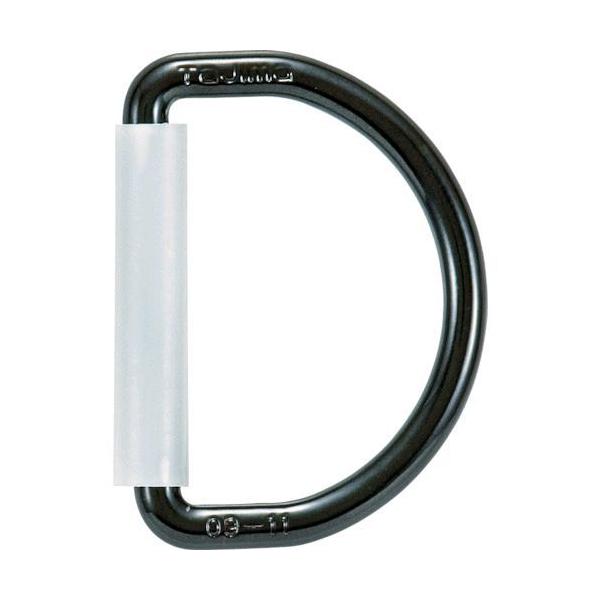 TJMデザイン タジマ TAD1BK Ｄ環 ブラック 400-7522 TA-D1BK 安全帯D環ブラック