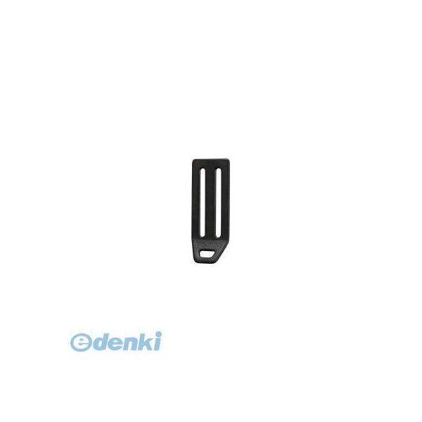 TJMデザイン タジマ TALAD2BK Ｌ型Ｄ環止め アルミ２穴 ブラック 406-9986 TA-LAD2BK