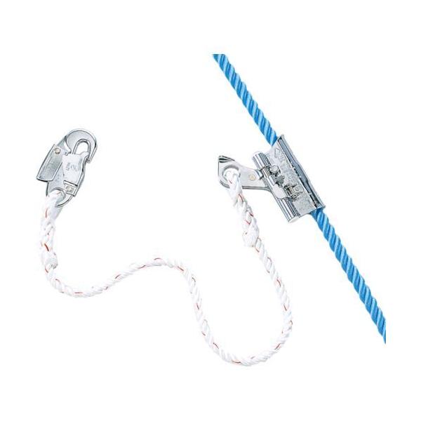 サンコー安全帯 タイタン RC 垂直親綱用グリップ 434-2747 tr-4342747 ロープチャック